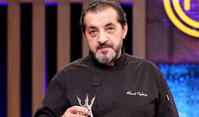 Masterchef Mehmet Yalçınkaya kimdir, aslen nereli, yaşı boyu ve kilosu kaç, eşi kim?