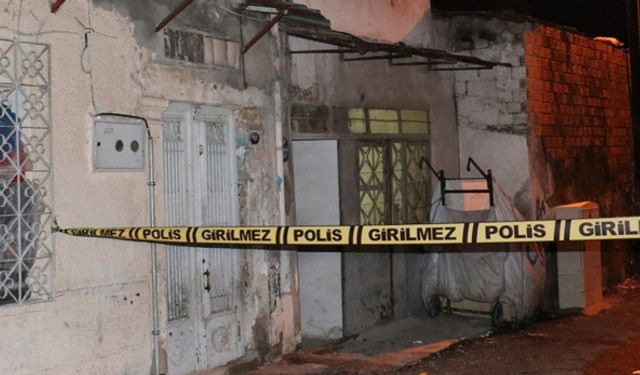 İzmir Konak Altınordu Mahallesi'nde Necim Ökmen öldürüldü