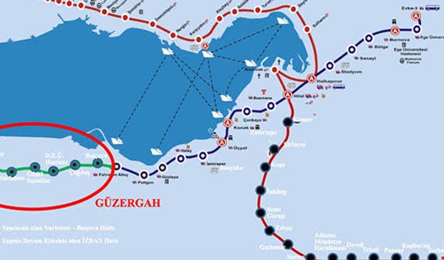 Çalışmalar sürüyor, Narlıdere metrosu son durumu bitiş tarihi ne, ne zaman bitecek ve açılacak?