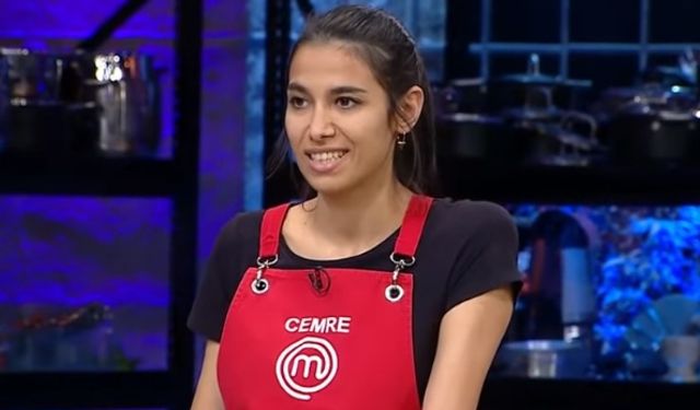 Masterchef Cemre kim, aslen nereli, burcu, yaşı, boyu kaç?