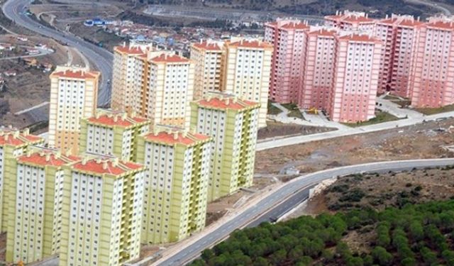 İzmir Büyükşehir Belediyesi Uzundere TOKİ evleri satışı detayları açıklandı