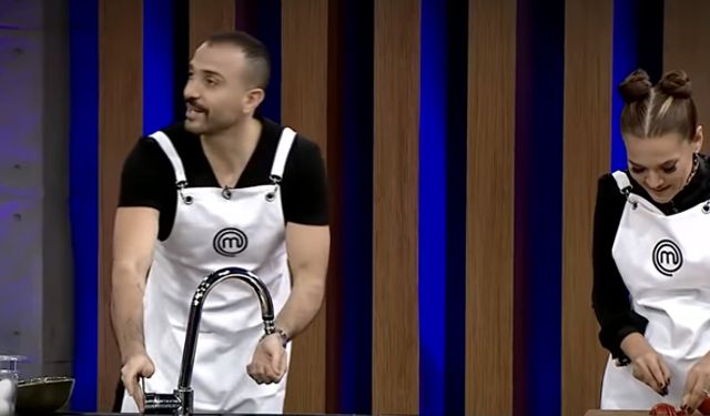 Masterchef'e katılan Demet Akalın ile Okan Kurt evli mi, ne zaman evlendi, çocuğu