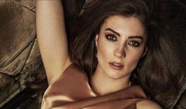 Burcu Özberk sevgilisi kimdir, oynadığı dizileri, nereli, boyu, estetiksiz hali ve yaşı