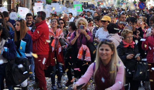 Seferihisar Mandalina Festivali 2019 için geri sayım başladı