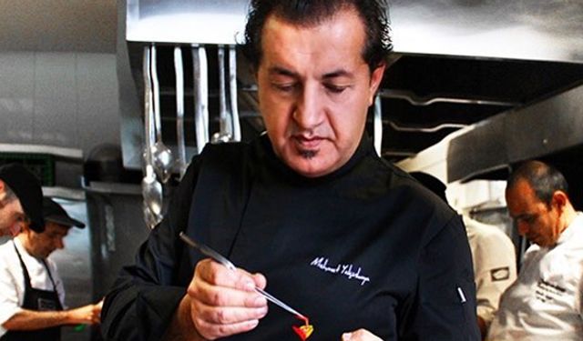 Masterchef Mehmet şef kaç yaşında, nereli, eşi ve ailesi kim?