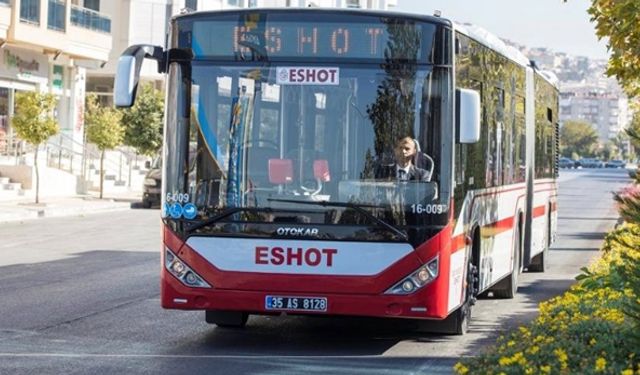 İzmir toplu ulaşımda zamlı tarife başladı, işte yeni fiyatlar