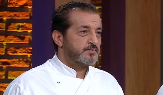 Masterchef Mehmet Yalçınkaya şef aslen nereli, burcu ne, boyu kaç, eşi kim?