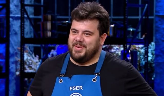 Eser Yenenler Masterchef’e katıldı, show yemeği olay oldu