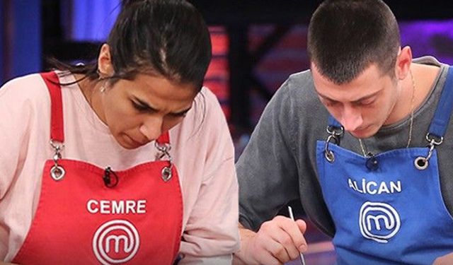 Masterchef Alican, Cemre ile sevgili mi? Kaç yaşında, nereli