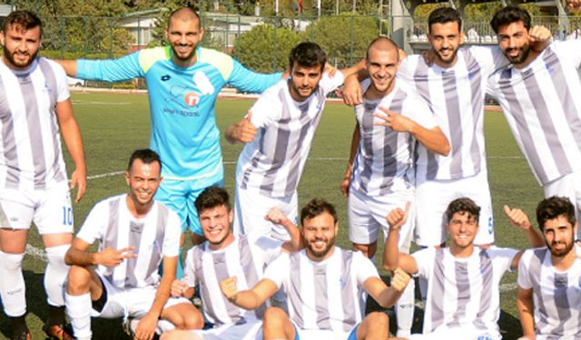 İzmir Büyükşehir Belediyespor, Gökovaspor'u 3-1 yendi