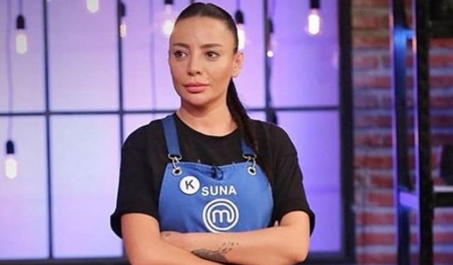 Masterchef Türkiye'den elenen Suna Aydın kimdir, nereli, kaç yaşında?