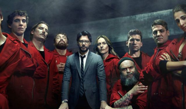 La Casa de Papel 4. sezon ne zaman gelecek? Tarihi açıklandı!