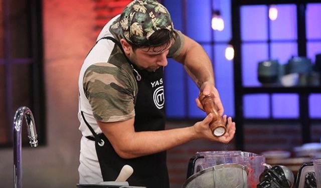 Masterchef Yasin Obuz aslen nereli, memleketi neresi, yaşı kaç, evli mi?