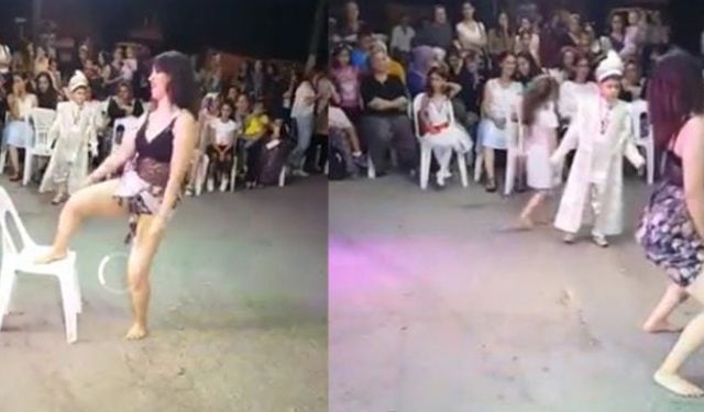 Twerk danslı sünnet düğünü olayında yeni gelişme