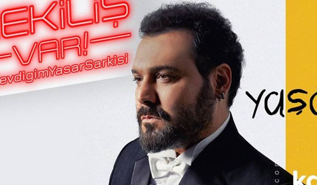 Soldout Performance Hall'da Yaşar konser etkinliği