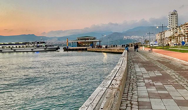 İzmir hava durumu uyarısı geldi, yarından sonra İzmir'de yağmur var