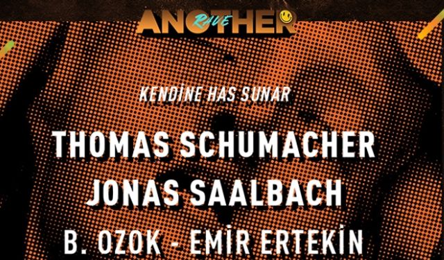 Hangout İzmir Cure sahnesinde Kendine Has: Another Rave