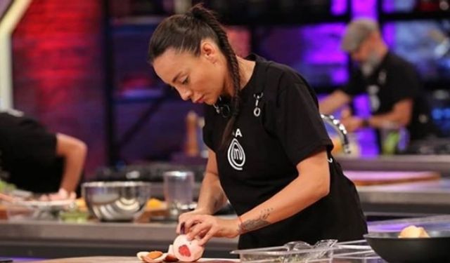 Masterchef Suna Aydın kim, nereli, eşi kim, yaşı, mekanı nerede?