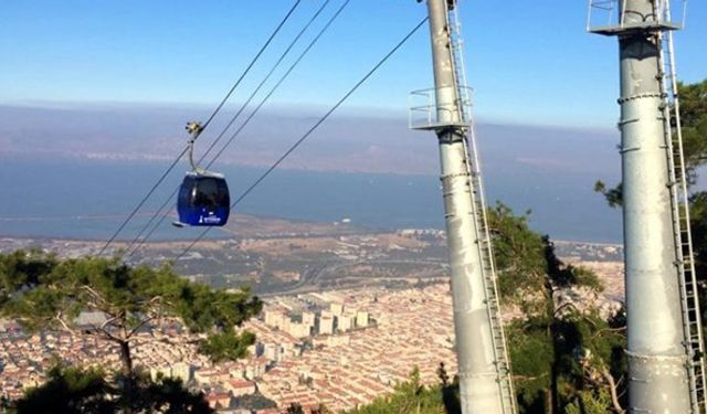 Balçova nerede harita, neresi, nereye bağlı, İzmir Balçova'nın tarihi ve eski ismi nedir?