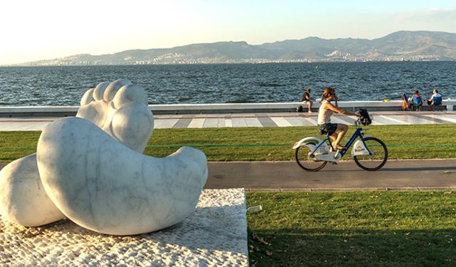 Hafta sonu planı yapanlar dikkat! İzmir hava durumu tahminleri