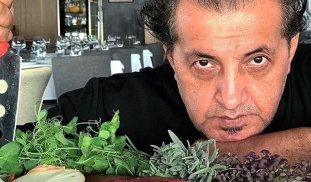 Masterchef Şef Mehmet Yalçınkaya'nın sol eline ne oldu?