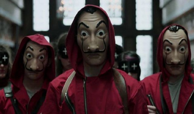 La Casa de Papel 4. sezon ne zaman, oyuncuları, kadrosu