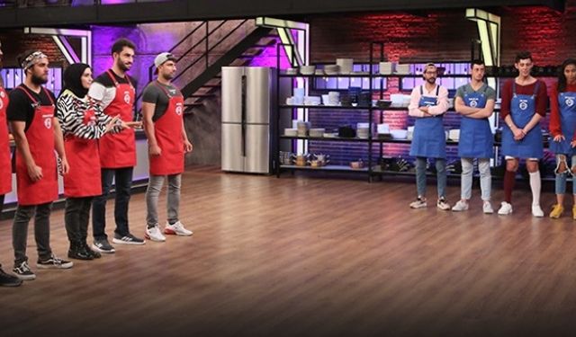 Masterchef yarışmacıları kimler