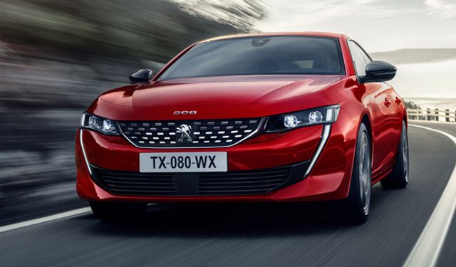 Yeni Peugeot 508 Prime, Allure ve GT fiyatları belli oldu