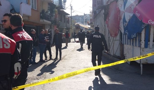 İzmir Konak Kadriye Mahallesi’nde silahlı kavga çıktı: 10 yaralı