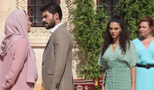 Hercai dizisi konusu nedir Hercai oyuncuları kim gerçek isimleri ne?