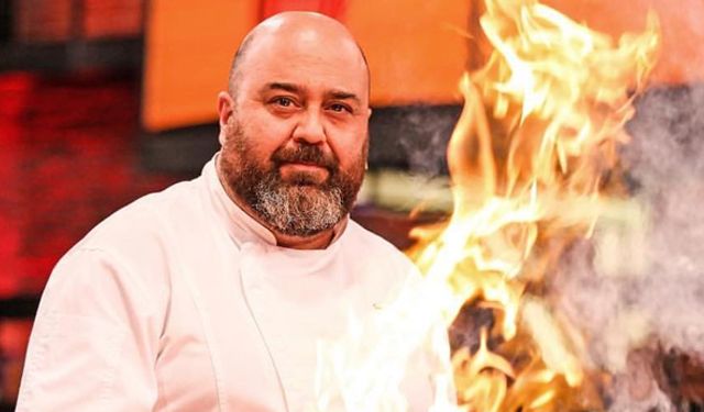 Masterchef Somer Sivrioğlu aslen nereli yaşı boyu kilosu kaç burcu ne restoranı nerede