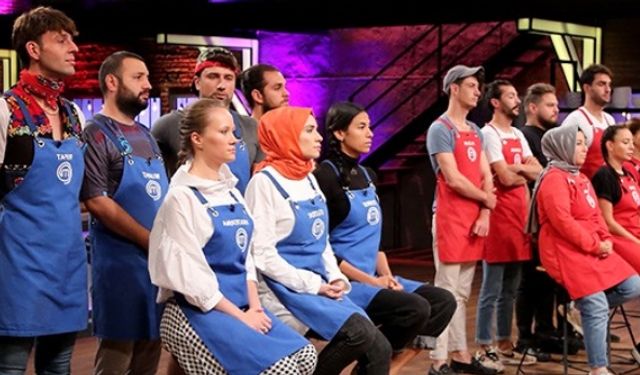 Masterchef elenenler kimler? 2019 listesi ve isimleri