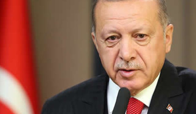 Cumhurbaşkanı Recep Tayyip Erdoğan İzmir'e geliyor 