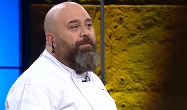 Masterchef Somer Sivrioğlu Şef evli mi, eşi / sevgilisi kim, aslen nereli, boyu kaç?