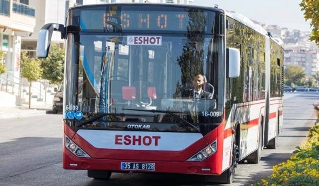 İzmir Büyükşehir Belediyesi ESHOT personel alımı başlıyor, 37 şoför alınacak