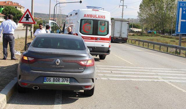 Manisa - İzmir yolunda trafik kazası! Döne Peker ağır yaralandı