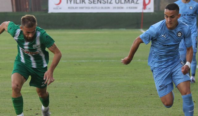 Görelespor'u geçen Altay, Türkiye Kupası'nda üst turda