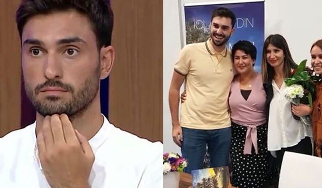 Masterchef Ekin kimdir? İclal Aydın'ın yeğeni çıktı 