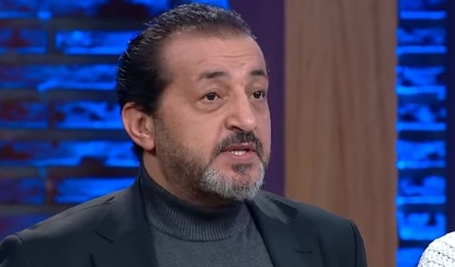 Mehmet Yalçınkaya şefin parmakları yok mu, eline ne oldu?