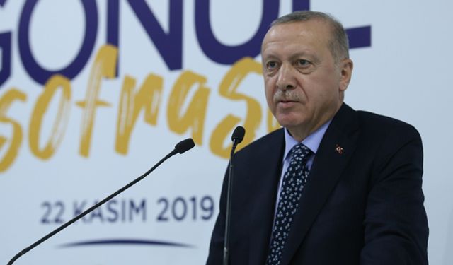 Cumhurbaşkanı Erdoğan: İzmir'in başına gelmiş en büyük felaket CHP'dir