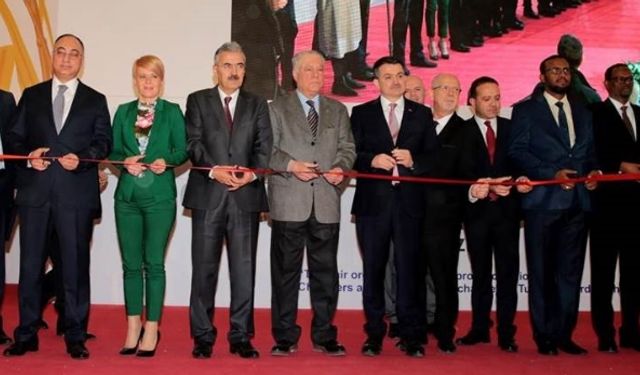 Agroexpo 2019 Fuarİzmir’de başladı