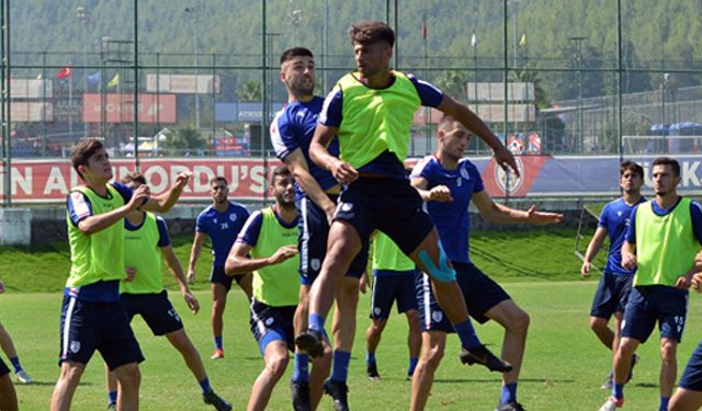 Altınordu Osmanlıspor karşısında! Maç ne zaman hangi kanalda