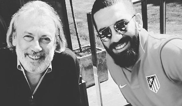 Arda Turan, Zafer Çika'nın cenazesine gitti mi