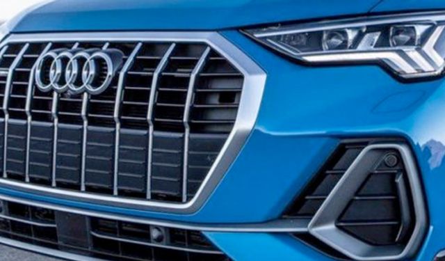 Audi'nin Yeni Modeli Q4'ün Görüntüleri Sızdı