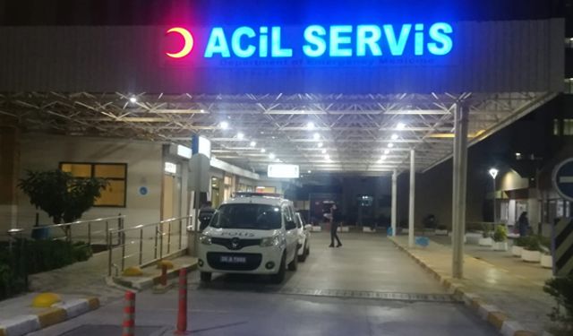 Balçova trafik kazası! Polise çarpan sürücü, kaçarak uzaklaştı