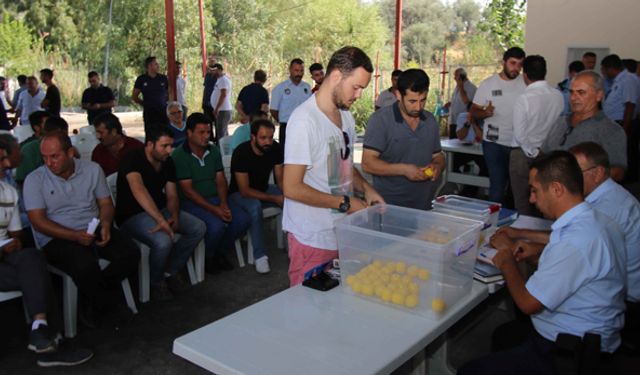 Bayraklı'da Kurban Bayramı heyecanı başladı