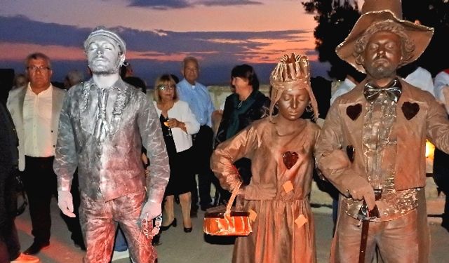 Çeşme Festivali 18-22 Eylül 2019 programı sona eriyor