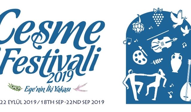 Çeşme Festivali 2019 18-22 Eylül programı açıklandı