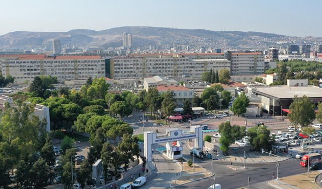 Cumhurbaşkanı Erdoğan'dan Ege Üniversitesi'ne müjde