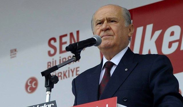 Devlet Bahçeli hastaneden taburcu oldu! İşte son durumu